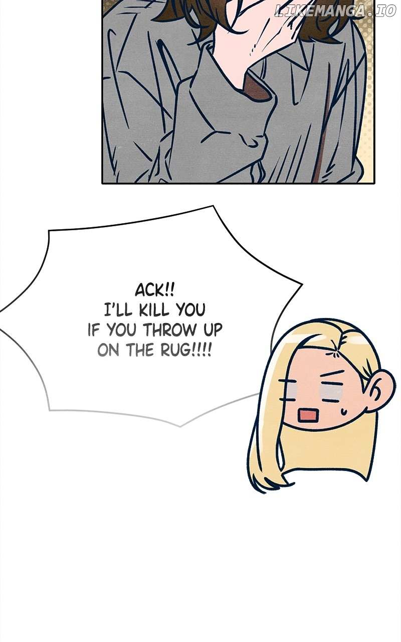 Read Who's That Long-Haired Senior RSS Feed Manga Online