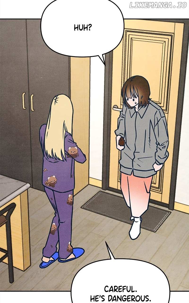 Read Who's That Long-Haired Senior RSS Feed Manga Online