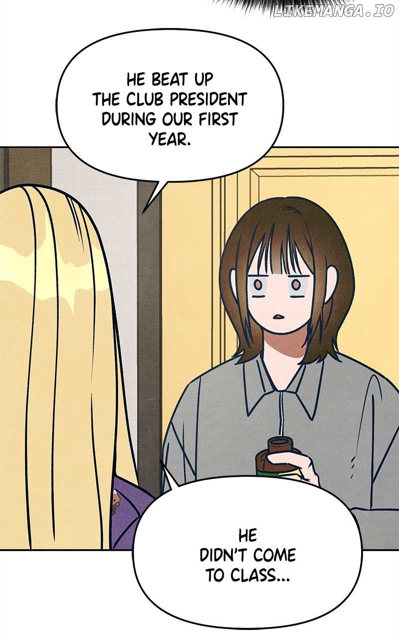 Read Who's That Long-Haired Senior RSS Feed Manga Online