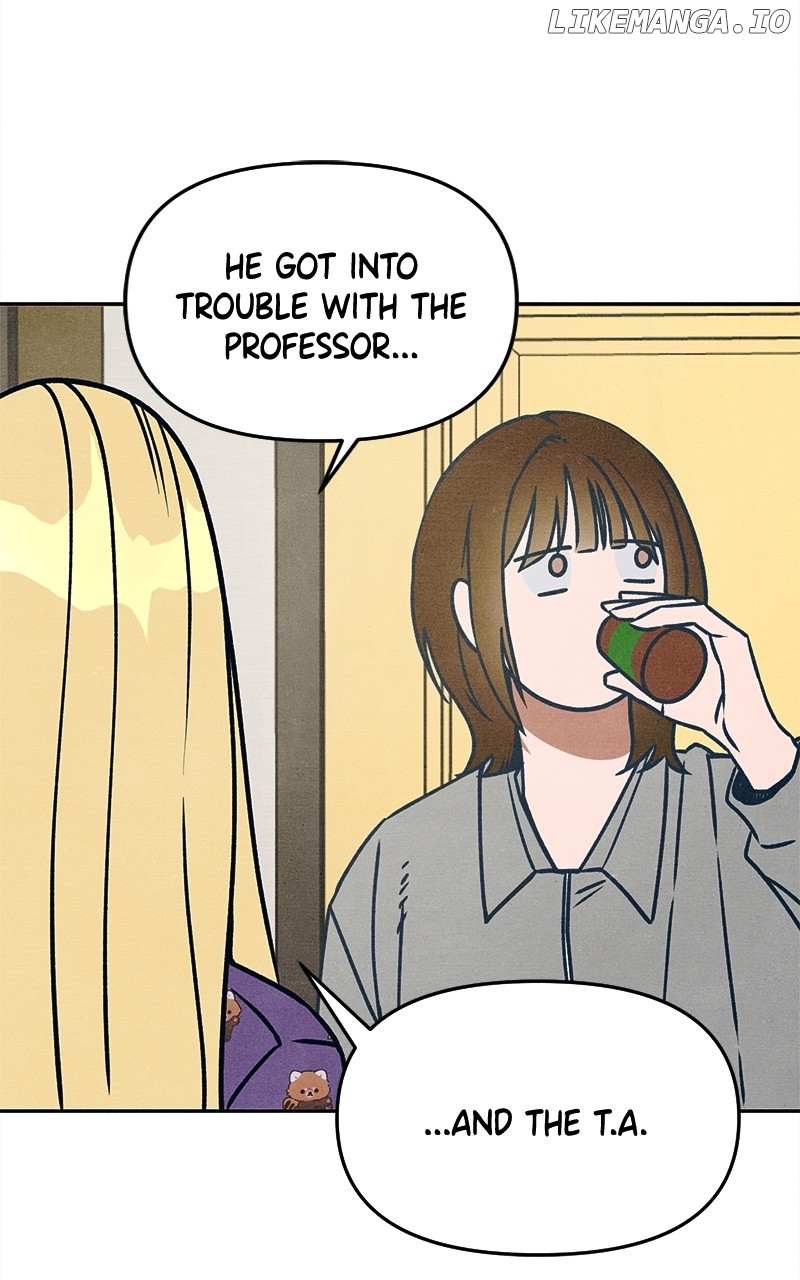 Read Who's That Long-Haired Senior RSS Feed Manga Online