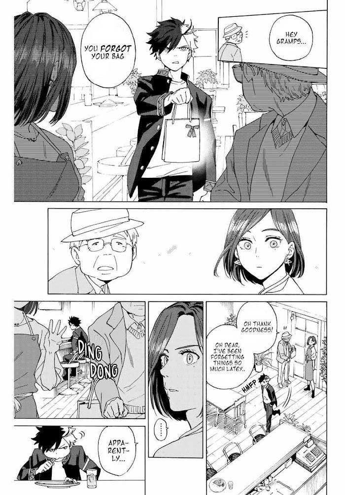 Read Wind Breaker (NII Satoru) Manga Online