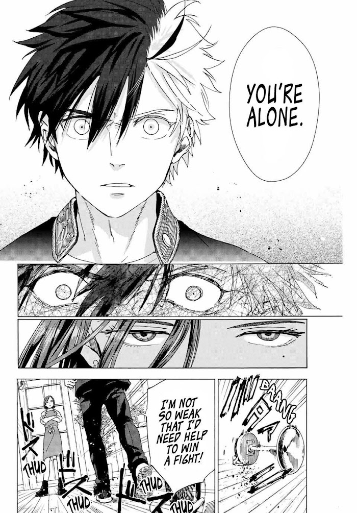 Read Wind Breaker (NII Satoru) Manga Online