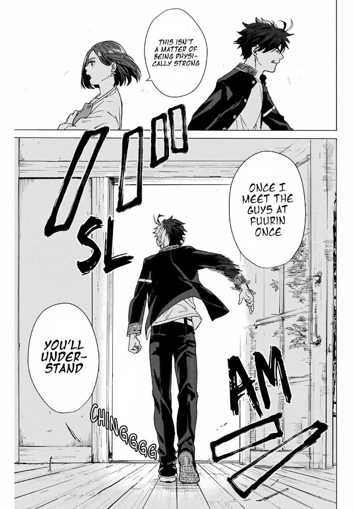 Read Wind Breaker (NII Satoru) Manga Online