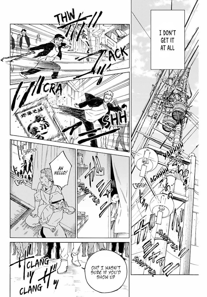 Read Wind Breaker (NII Satoru) Manga Online