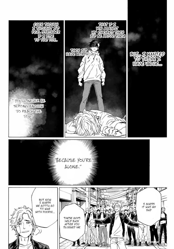 Read Wind Breaker (NII Satoru) Manga Online