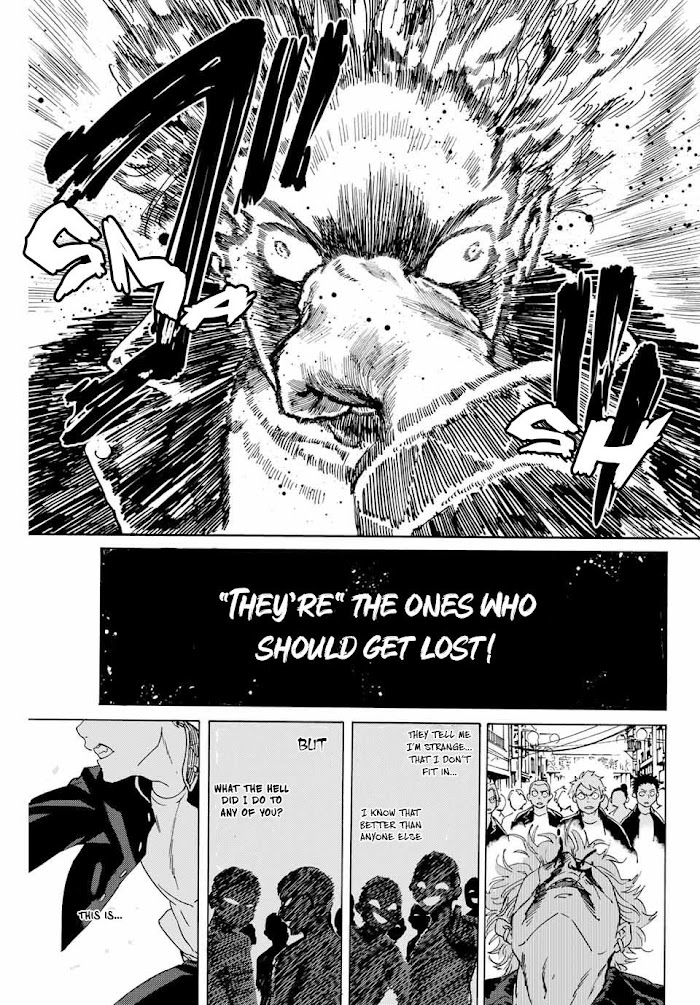 Read Wind Breaker (NII Satoru) Manga Online