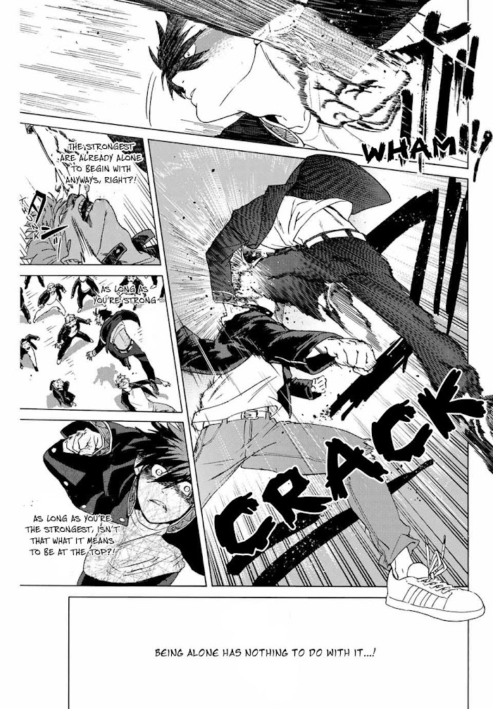 Read Wind Breaker (NII Satoru) Manga Online