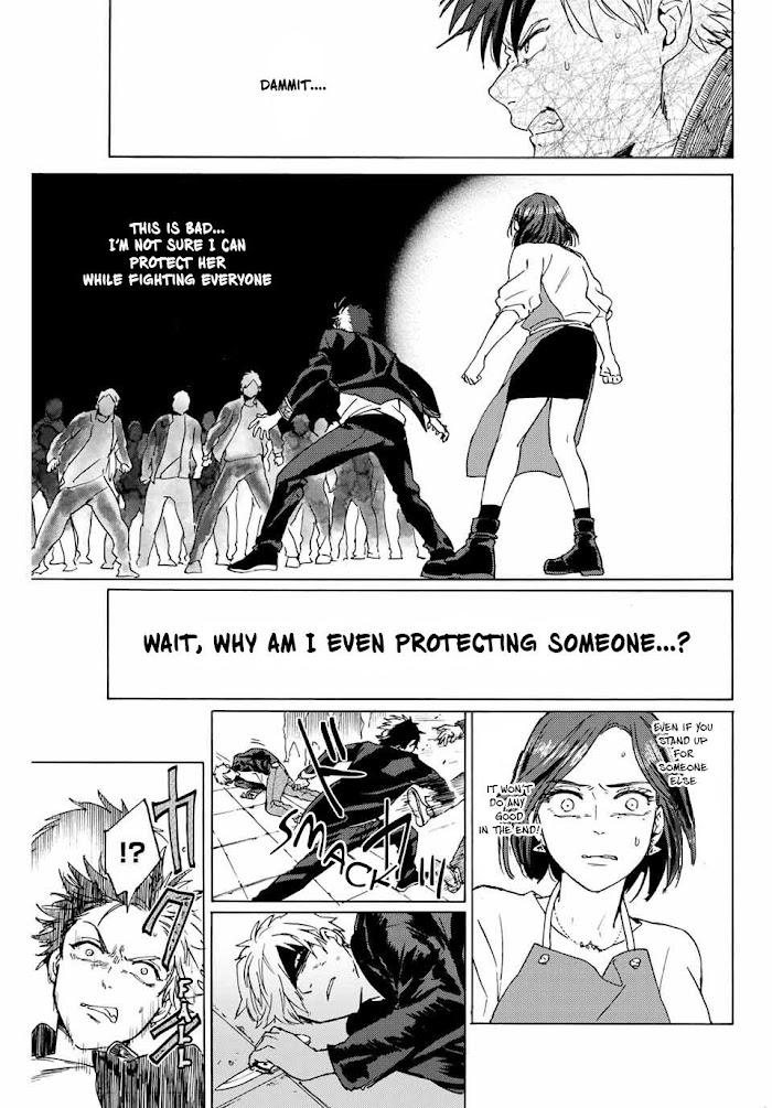 Read Wind Breaker (NII Satoru) Manga Online