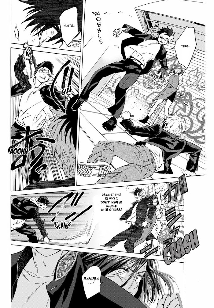 Read Wind Breaker (NII Satoru) Manga Online