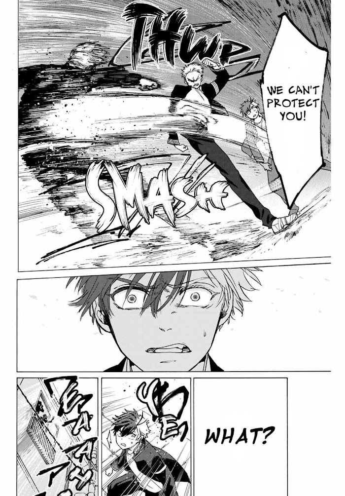 Read Wind Breaker (NII Satoru) Manga Online