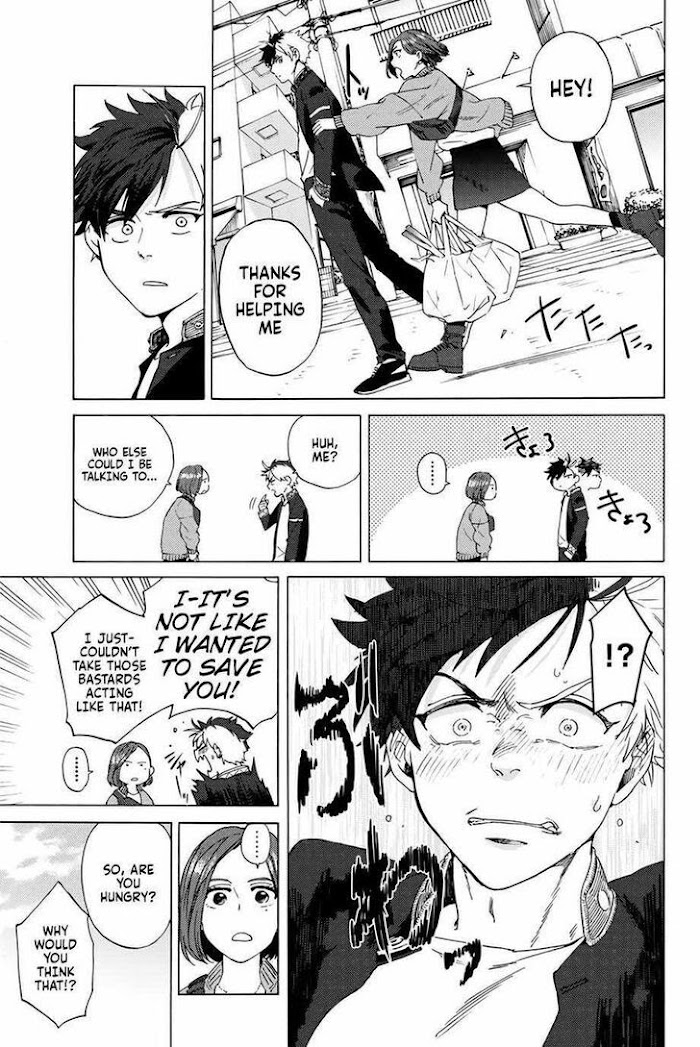 Read Wind Breaker (NII Satoru) Manga Online