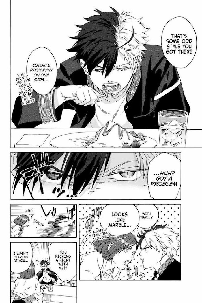 Read Wind Breaker (NII Satoru) Manga Online