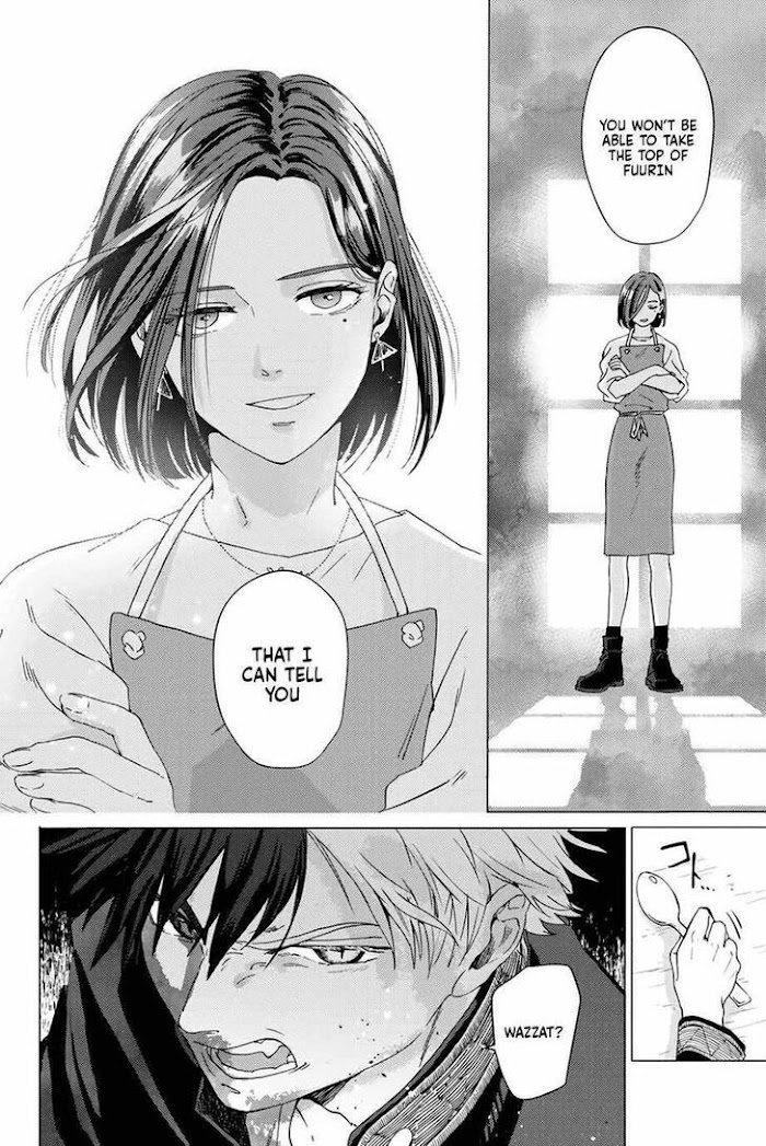 Read Wind Breaker (NII Satoru) Manga Online