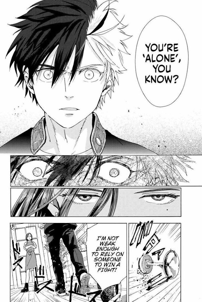 Read Wind Breaker (NII Satoru) Manga Online