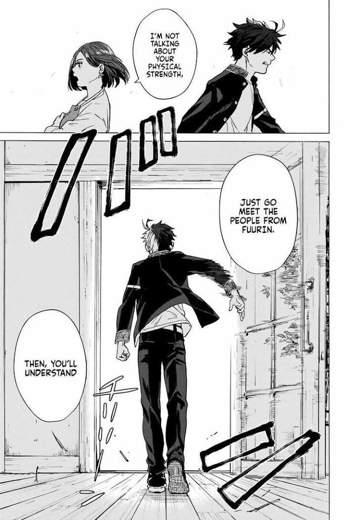 Read Wind Breaker (NII Satoru) Manga Online