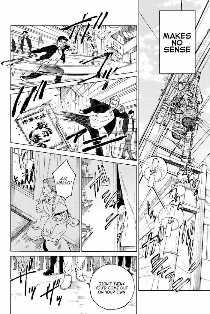 Read Wind Breaker (NII Satoru) Manga Online