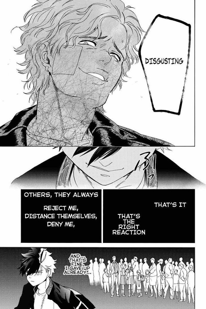 Read Wind Breaker (NII Satoru) Manga Online