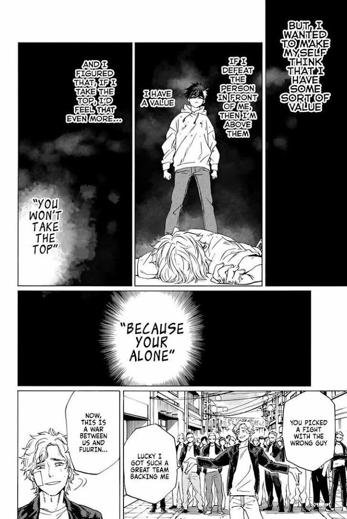 Read Wind Breaker (NII Satoru) Manga Online