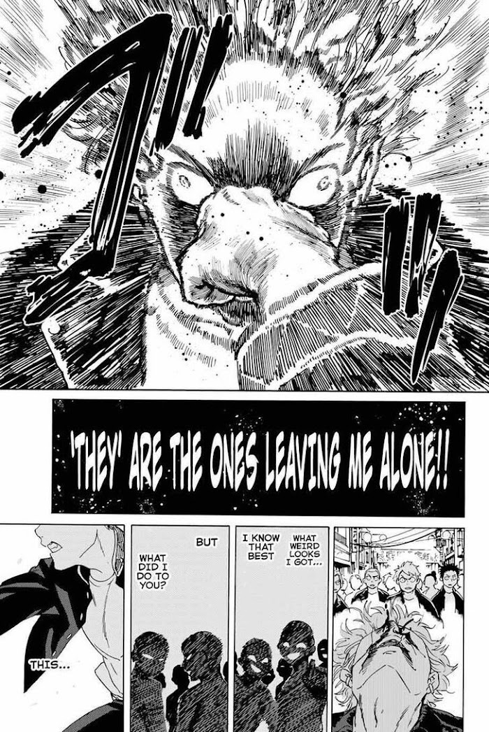 Read Wind Breaker (NII Satoru) Manga Online