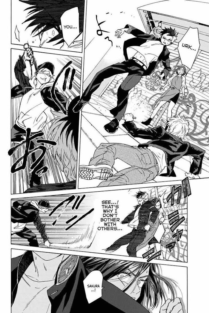 Read Wind Breaker (NII Satoru) Manga Online