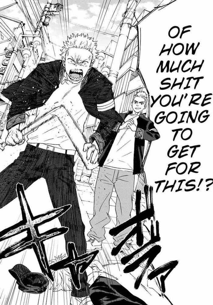 Read Wind Breaker (NII Satoru) Manga Online