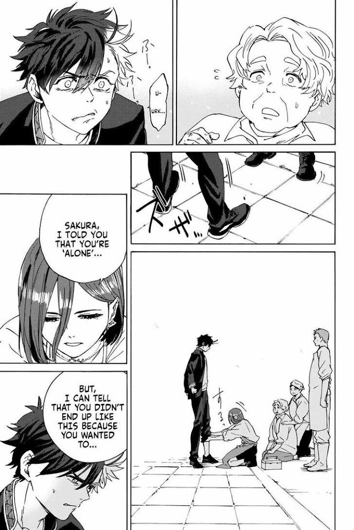 Read Wind Breaker (NII Satoru) Manga Online