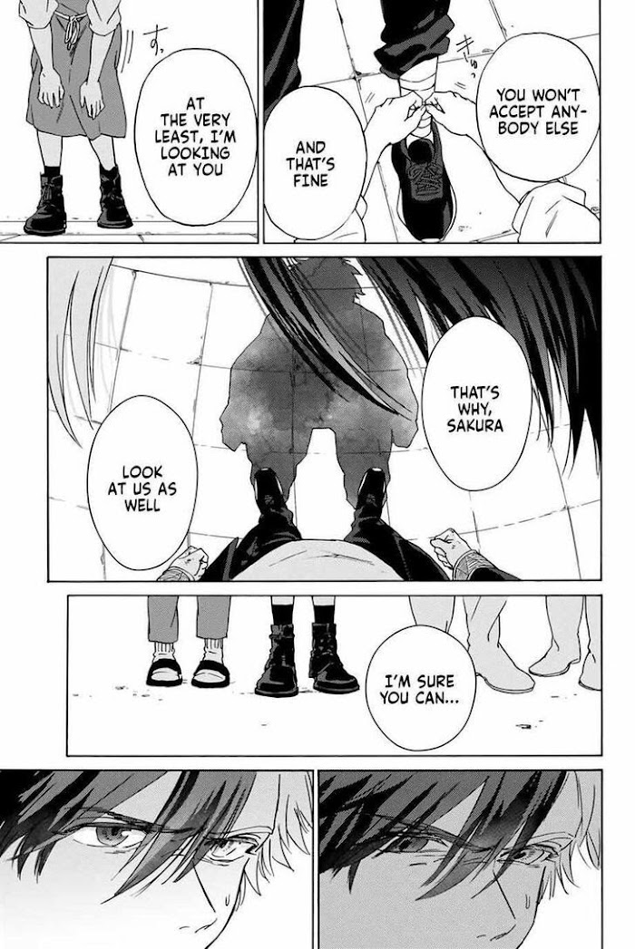 Read Wind Breaker (NII Satoru) Manga Online