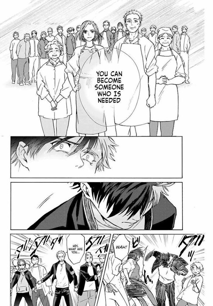 Read Wind Breaker (NII Satoru) Manga Online