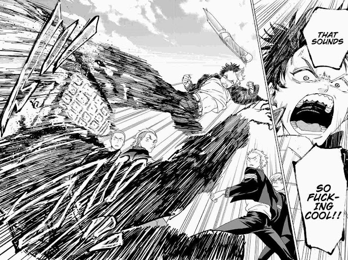 Read Wind Breaker (NII Satoru) Manga Online