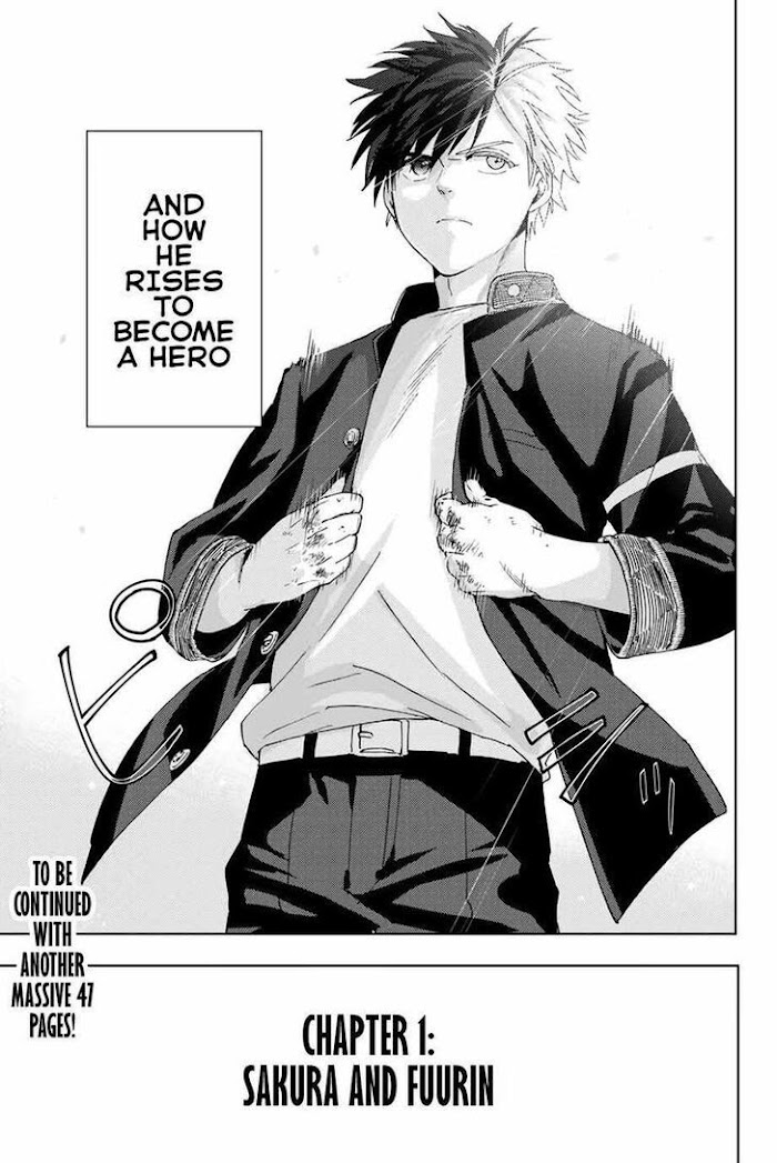 Read Wind Breaker (NII Satoru) Manga Online