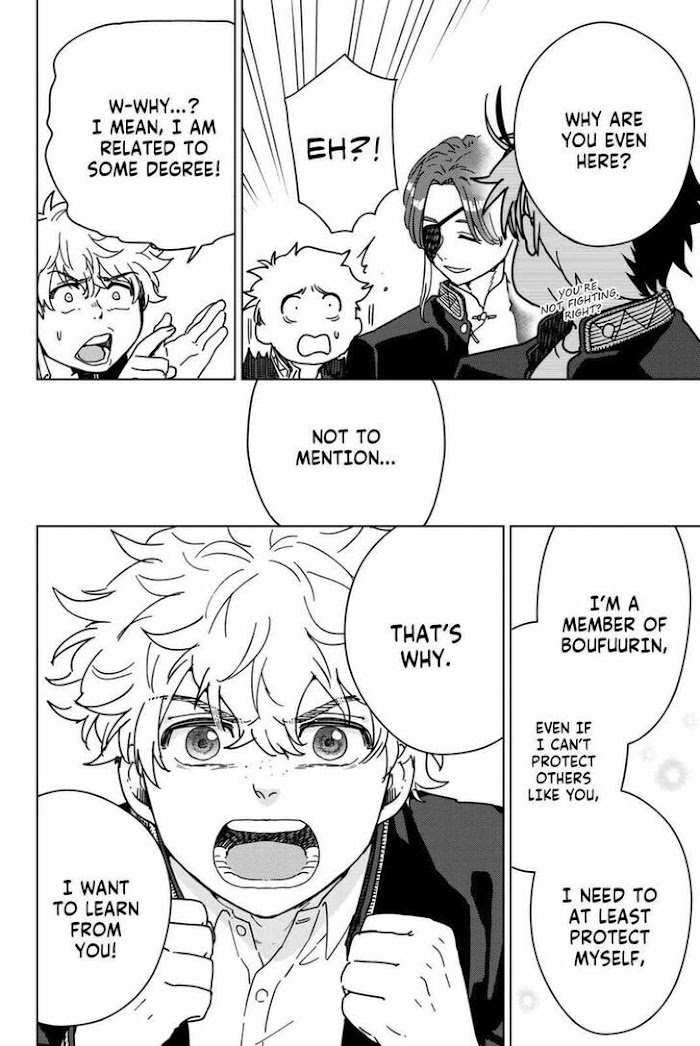 Read Wind Breaker (NII Satoru) Manga Online