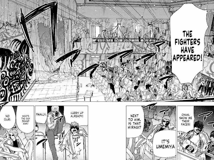 Read Wind Breaker (NII Satoru) Manga Online