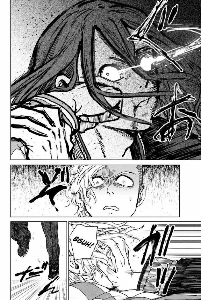 Read Wind Breaker (NII Satoru) Manga Online