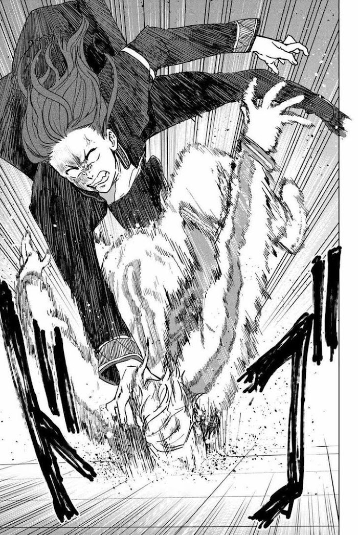 Read Wind Breaker (NII Satoru) Manga Online