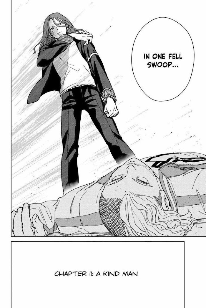 Read Wind Breaker (NII Satoru) Manga Online