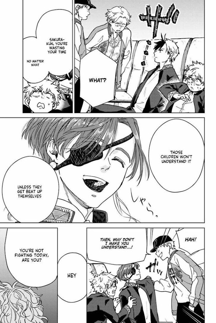 Read Wind Breaker (NII Satoru) Manga Online