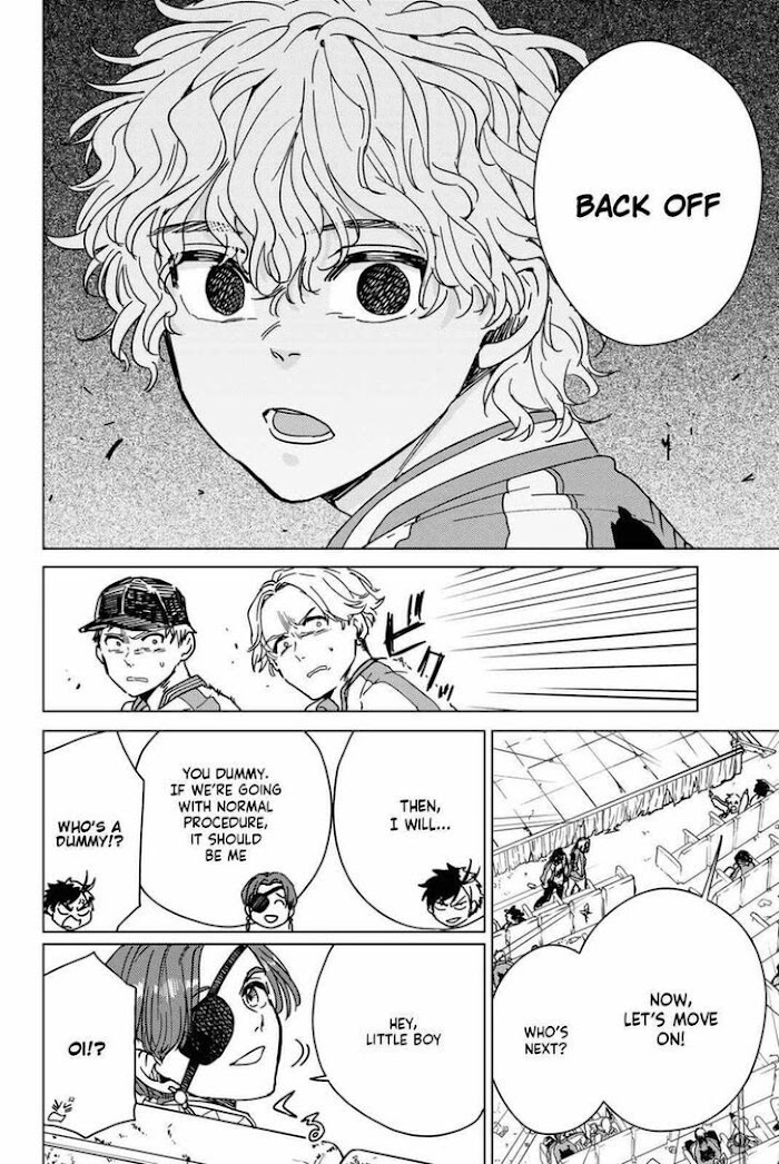 Read Wind Breaker (NII Satoru) Manga Online