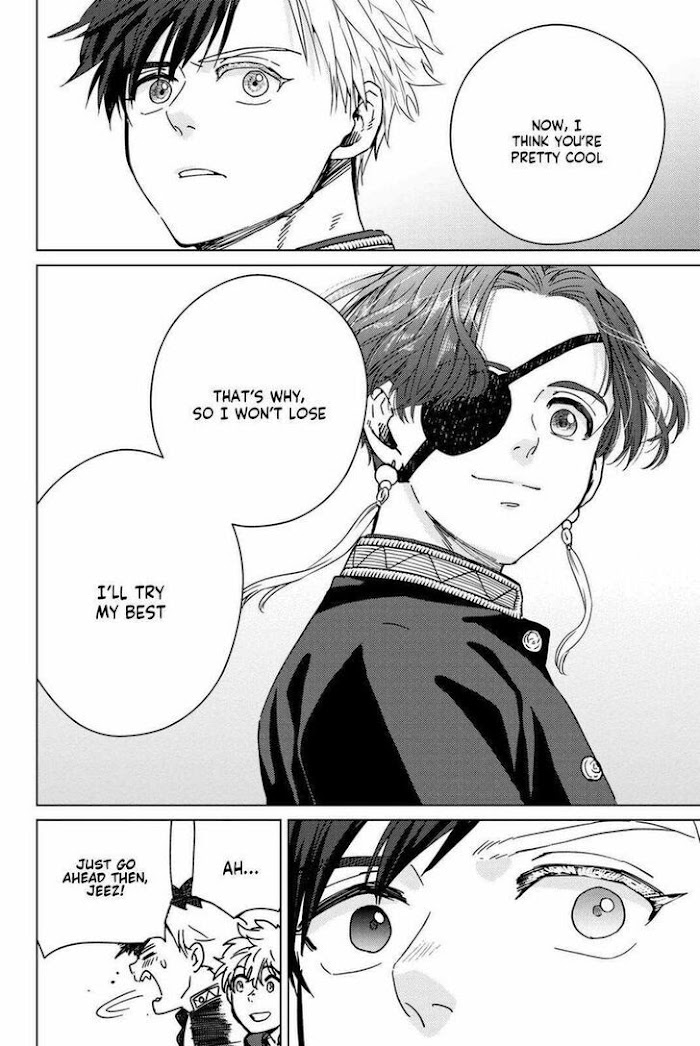 Read Wind Breaker (NII Satoru) Manga Online