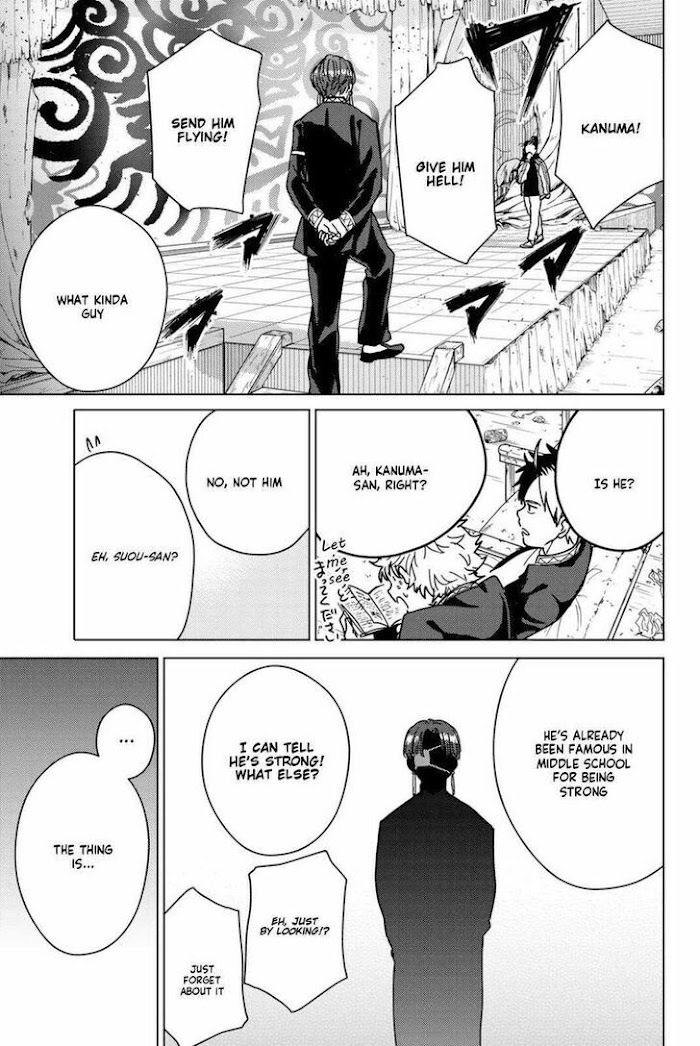 Read Wind Breaker (NII Satoru) Manga Online