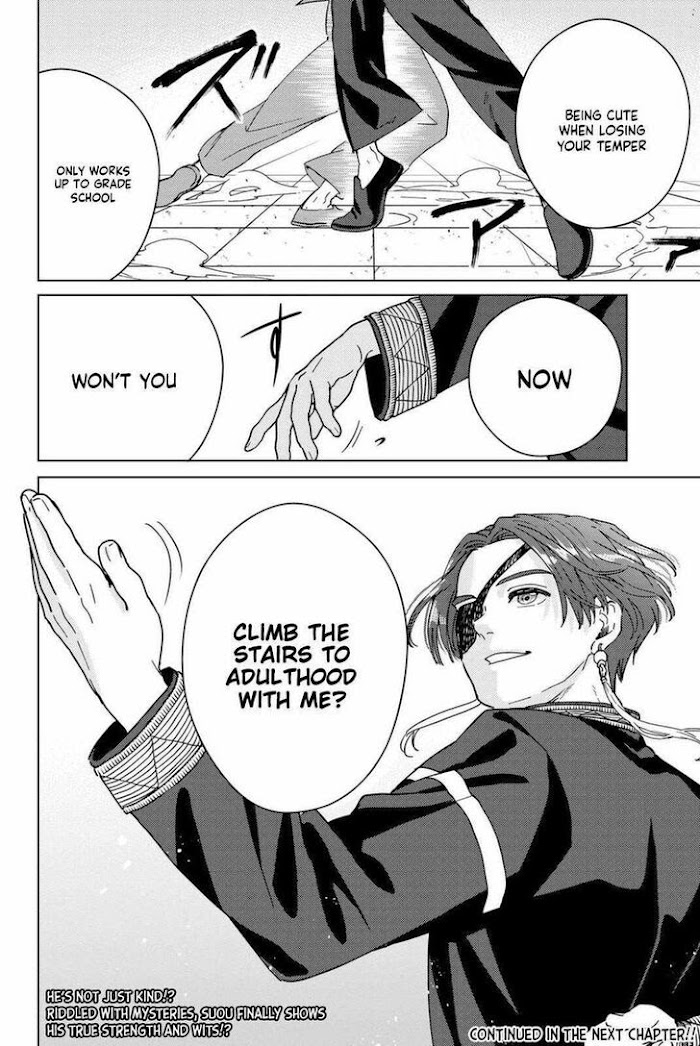 Read Wind Breaker (NII Satoru) Manga Online