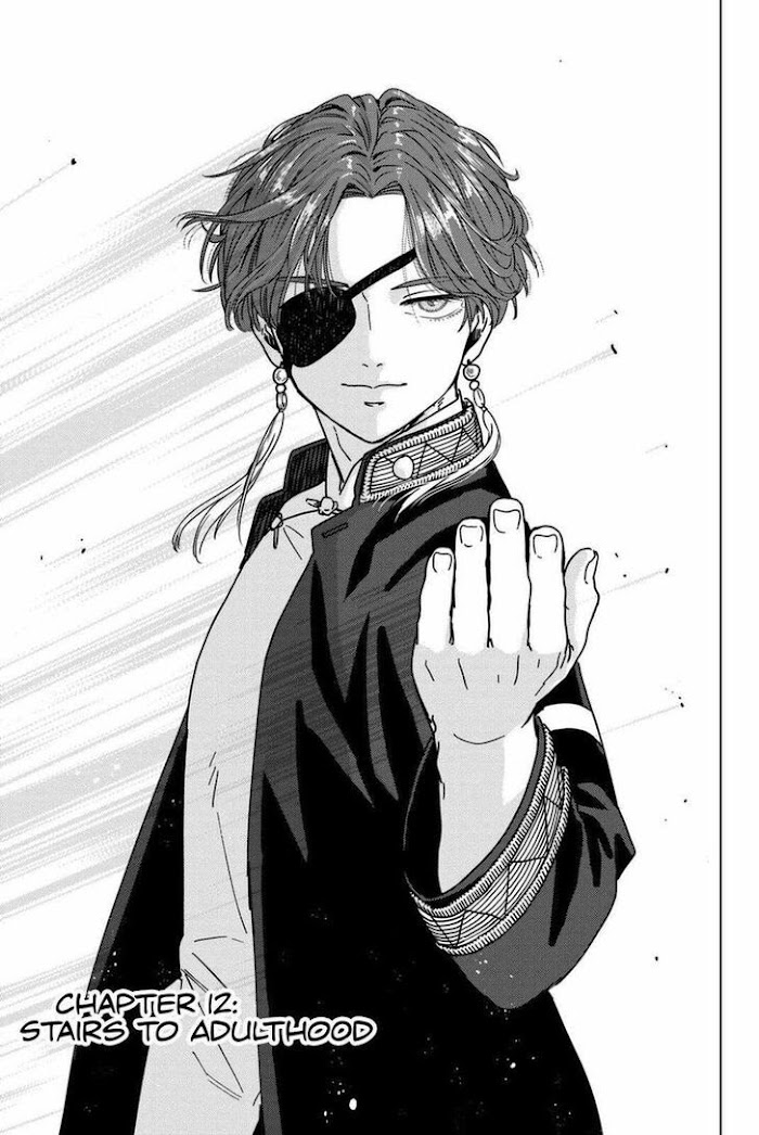 Read Wind Breaker (NII Satoru) Manga Online