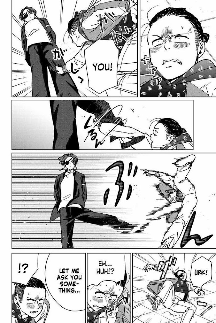 Read Wind Breaker (NII Satoru) Manga Online