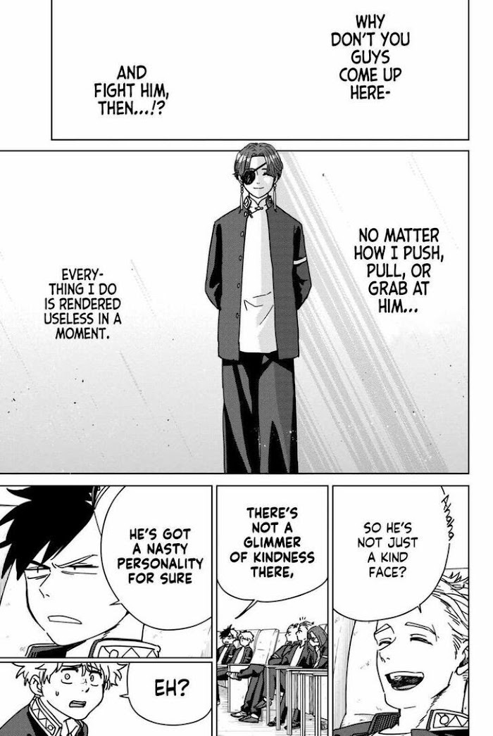 Read Wind Breaker (NII Satoru) Manga Online