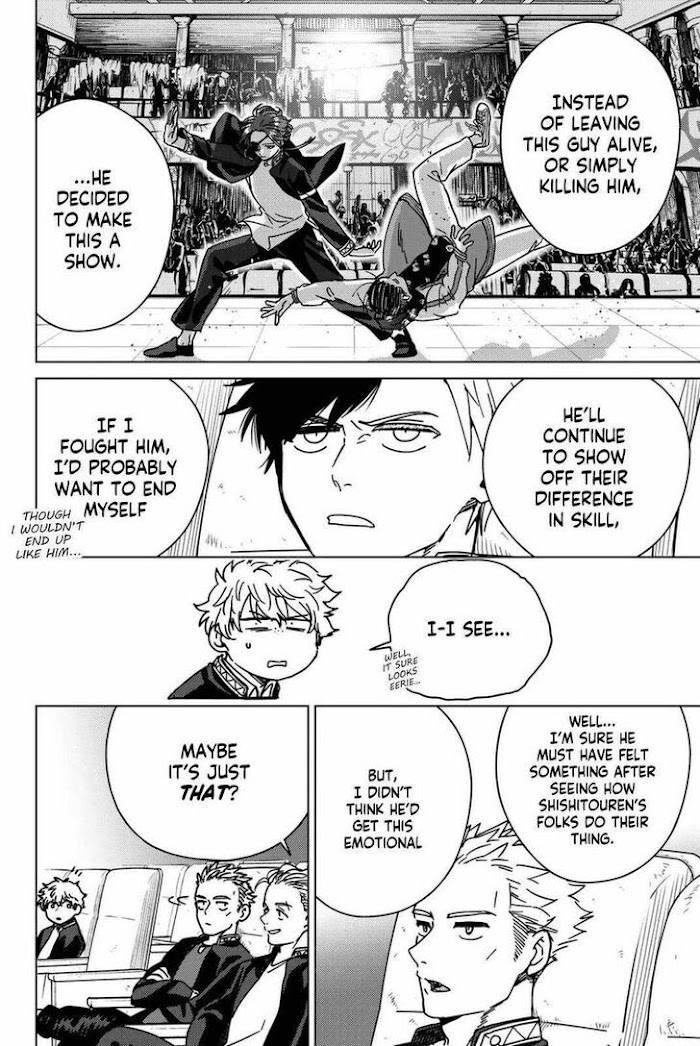 Read Wind Breaker (NII Satoru) Manga Online