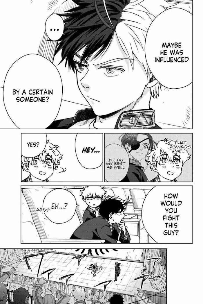 Read Wind Breaker (NII Satoru) Manga Online