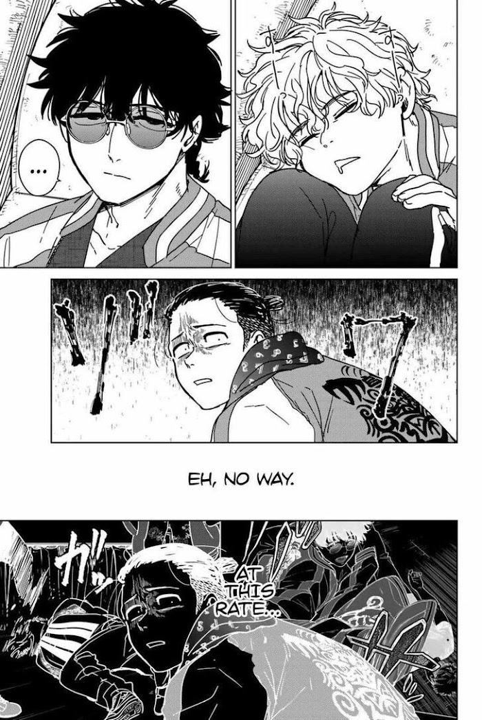 Read Wind Breaker (NII Satoru) Manga Online