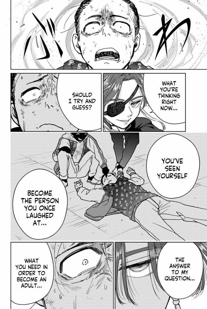 Read Wind Breaker (NII Satoru) Manga Online