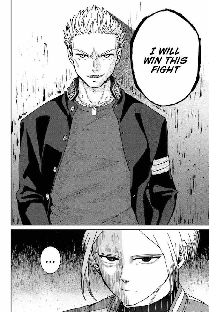 Read Wind Breaker (NII Satoru) Manga Online