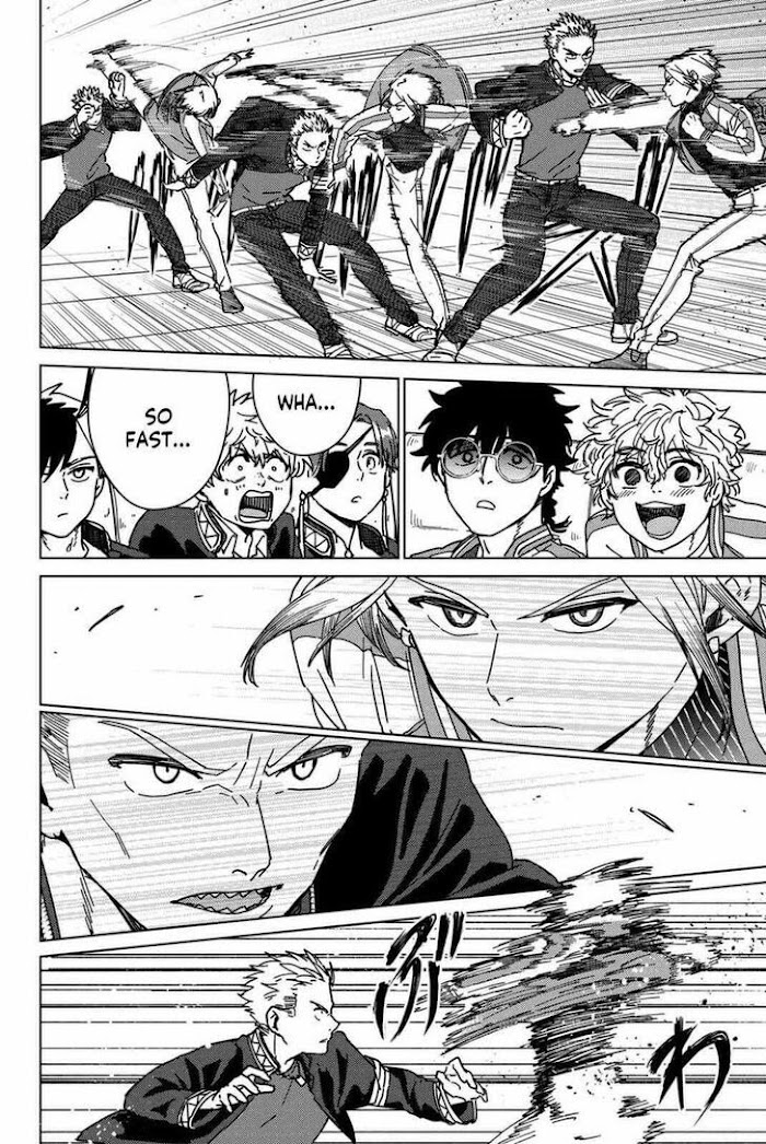 Read Wind Breaker (NII Satoru) Manga Online