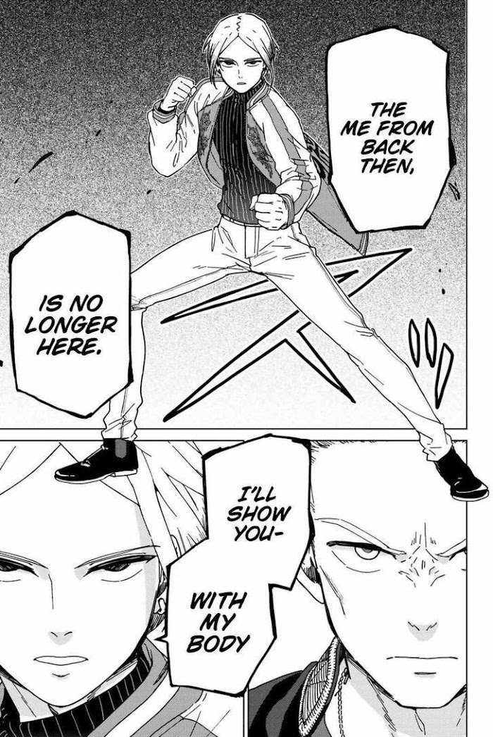 Read Wind Breaker (NII Satoru) Manga Online